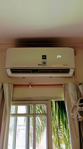 Tec.mat En Instalaciones De Aire Acondicionado.