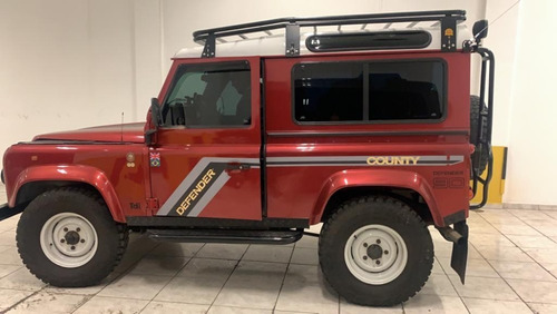 Land Rover Defender 2.5 90 Csw Turbo 3p 1998