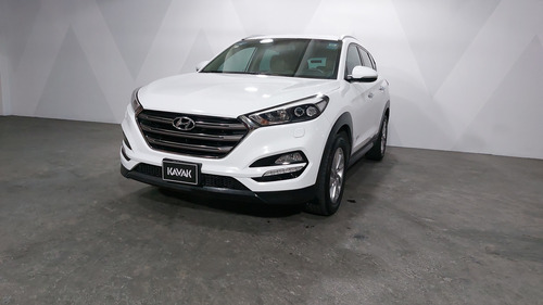 Hyundai Tucson 2.0 Limited At