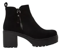 Comprar Botines Mujer Con Tacón Y Cierre Tierra Bendita 1141950 7cm