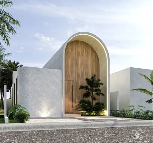 Hermosa Residencia En Preventa Ubicada En Chelem, Priv. Puerto Esmeralda
