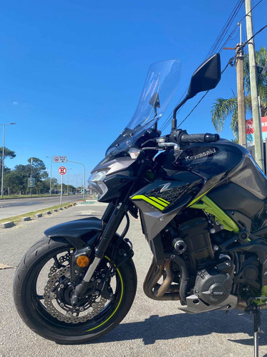 Moto Kawasaki Z 900 Abs