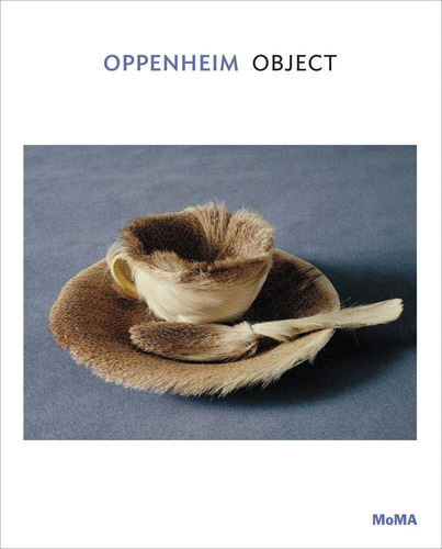 Libro: Oppenheim: Objeto: Serie Moma One On One
