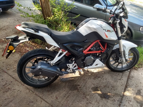 Benelli Tnt 25