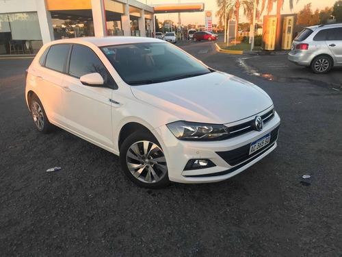 Imagen 5 de 13 de Volkswagen Polo 2018 1.6 Msi Highline At