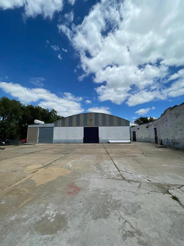 Imagen 24 de 30 de Galpón/deposito En Alquiler 3500m2 Playa - Pqe. Industrial Tigre
