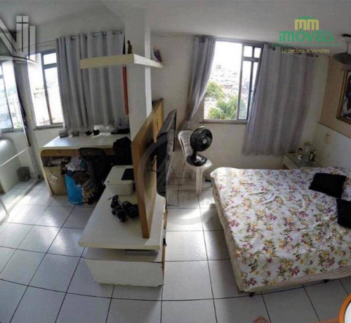 Imagem 3 de 13 de Apartamento Com 3 Dormitórios À Venda, 95 M² Por R$ 290.000 - Monte Castelo - Fortaleza/ce - Ap0604