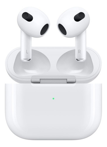 Imagen 2 de 5 de Apple AirPods 3era Generación - Phone Store