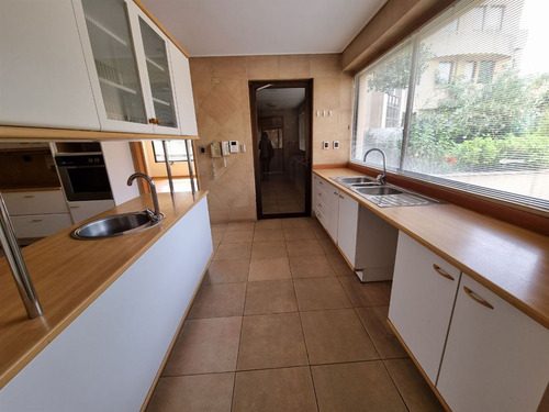 Espectacular Departamento En Venta En San Damián, Las Condes