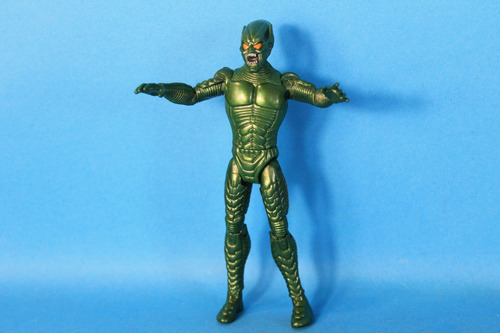 Green Goblin Spiderman 2006 Hasbro 