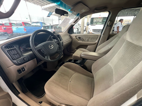 Mazda Tribute Lx-v6 2001