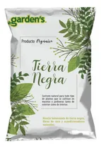Comprar Tierra Negra Mantillo Orgánica 35 L + Fertilizante - Plantas