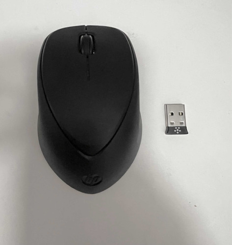 Mouse Hp Comfort Grip Wireless