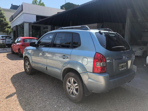 Imagen 3 de 4 de Hyundai Tucson 2wd 2.0 Crdi 2008