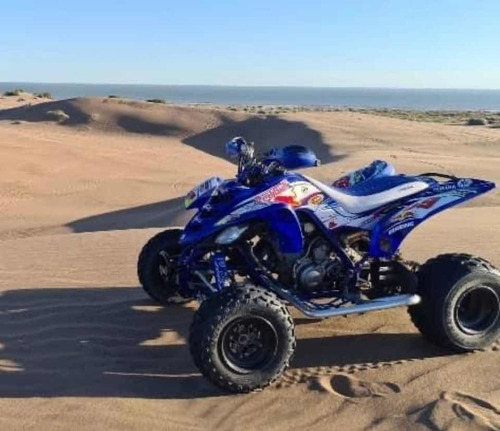 Yamaha Raptor 660