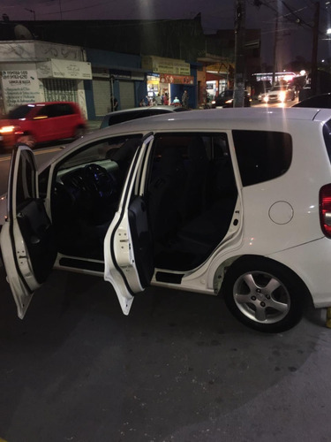 Honda Fit 2006 Lx 1.4 8v