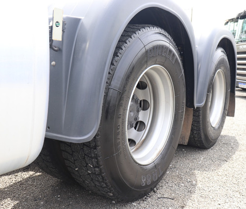 Mercedes Benz 2651 6x4 Ano 2021 Com 196 Mil Km