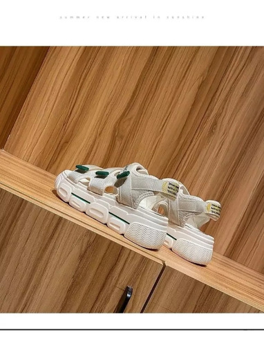Sandalias De Mujer Zapatos De Playa Deportivos Casuales