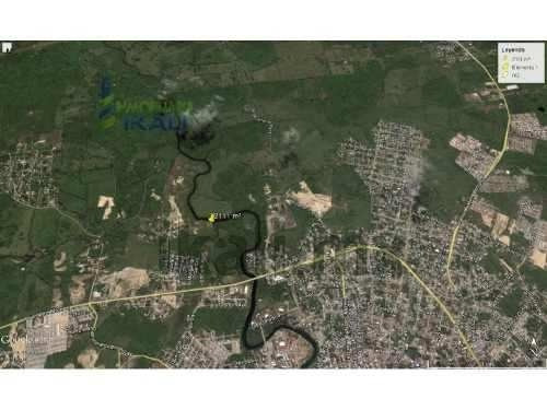 Imagen 10 de 10 de Ventas Terrenos Tuxpan Ver. De 2111 M² Se Encuentra Ubicado En La Calle Fray Servando Teresa De Mier En La Colonia Villa Rosita En La Ciudad De Tuxpan Veracruz, Con 115 Metros De Frente Al Estero De