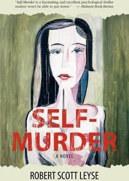 Libro Self-murder - Robert Scott Leyse