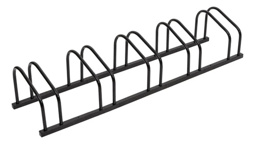 Estacionamiento Para 5 Bicicletas Soporte Para Bicicletas