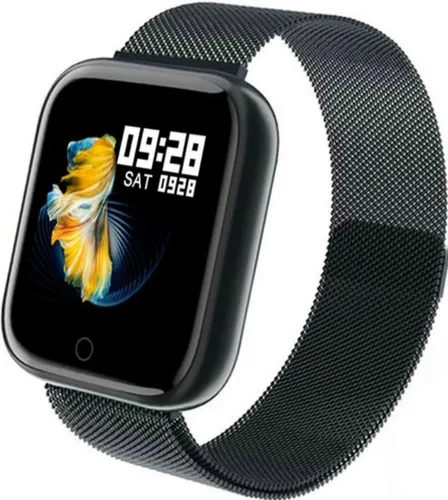 Smartwatch p70 pro caracteristicas hot sale