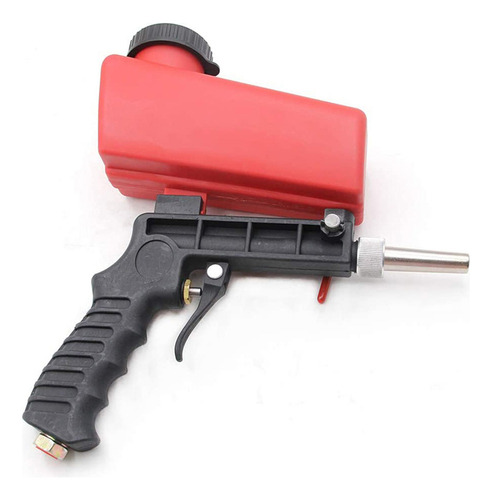 Limpiador De Arena Con Aire Para Eliminar El Óxido, 90 Psi,