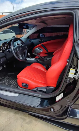 Mitsubishi Eclipse 3.8 Gt V6