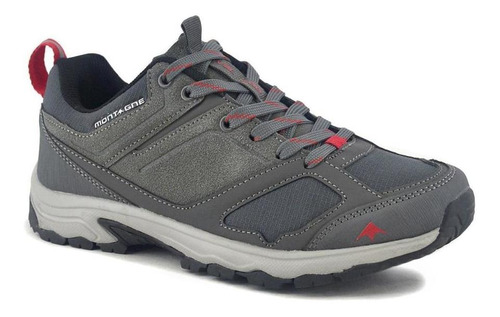 Zapatilla Montagne Hombre City Outdoor Havel Grafito