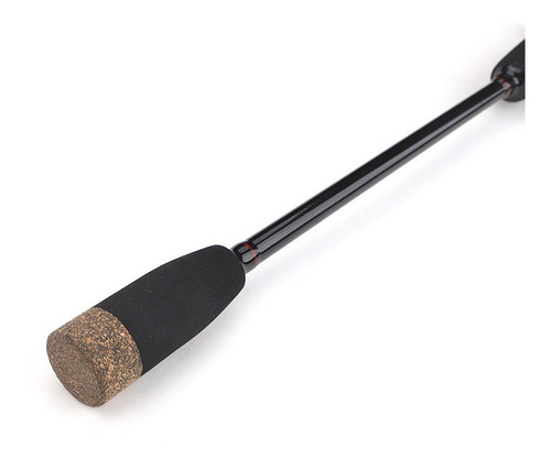 Imagen 3 de 7 de Caña Caster Falcon X 1.80m Baitcasting 4 Tramos Carbono 12lb