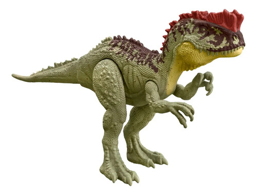 Dinosaurio De Juguete Yangchuanosaurus De Jurassic World - Mattel