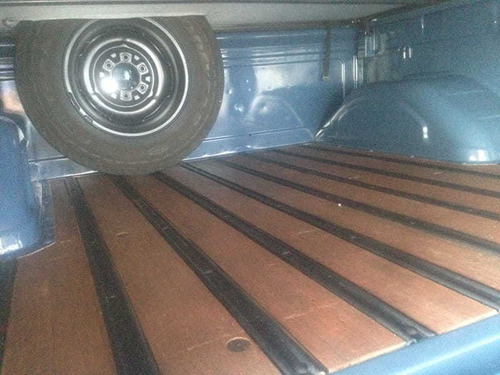 Imagem 8 de 13 de Chevrolet D-20 Pick-up Custom S Cd 4.0 4p 1991