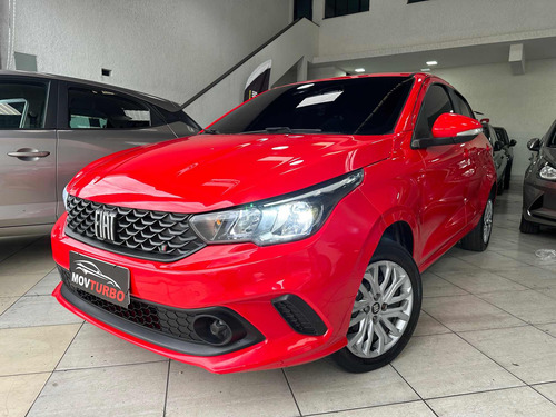 Fiat Argo 1.0 Flex 5p