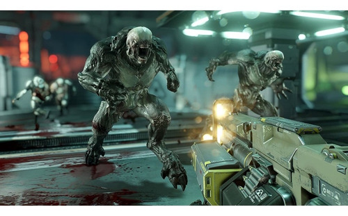 Imagen 3 de 4 de Doom Ps Hits - Ps4