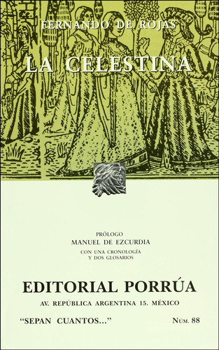 Libro La Celestina