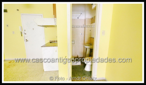Imagen 7 de 13 de Venta Monoambiente Amplio Y Muy Luminoso