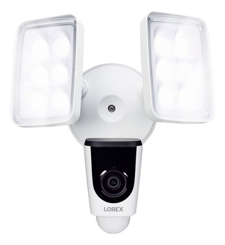 Lorex V261LCD-E 1080p Wi-Fi Floodlight Security Camera 32GB