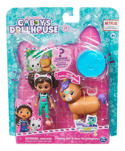 Gabby's Dollhouse Muñeca Gabby