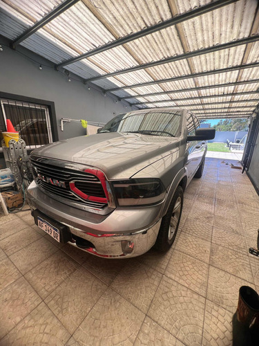 RAM 1500 5.7 Laramie Atx V8