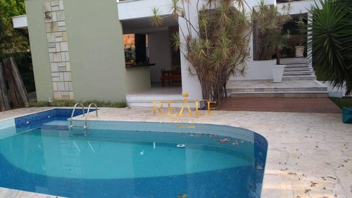 Imagem 14 de 30 de Casa À Venda, 450 M² Por R$ 1.800.000,00 - Condomínio São Joaquim - Vinhedo/sp - Ca1255