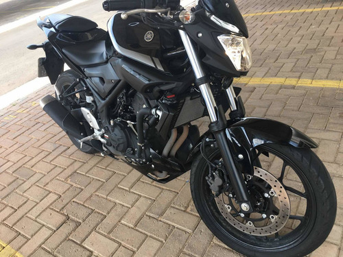 Imagem 5 de 8 de Yamaha Mt03