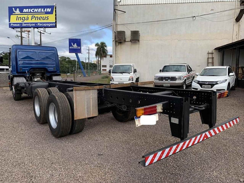 Imagem 5 de 10 de Caminhao Mercedes-benz Mb 2425