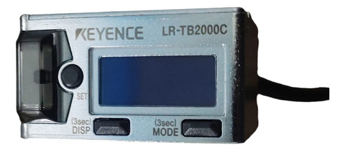 Keyence Lr-tb2000c Sensor Laser, Distancia Detectable De 2m