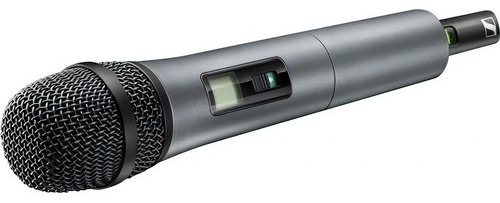 Micrófono Sennheiser XSW 1-825-A Dinámico Cardioide color negro