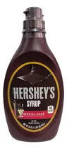 Comprar Syrup Hershey's Special Dark, Chocolate Oscuro. 623 Gramos