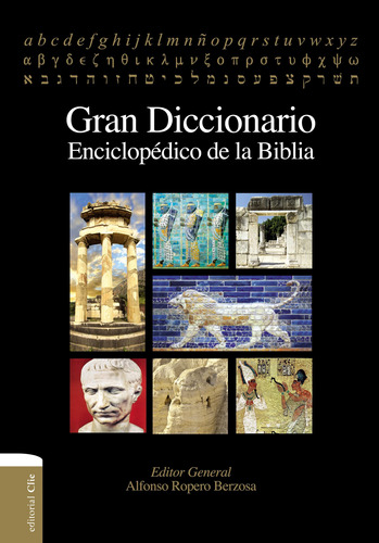 Gran Diccionario Enciclopédico De La Biblia - Spanish E