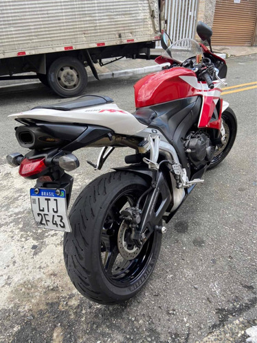 Honda Cbr 600rr
