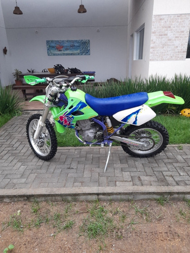 Kawasaki Klx 650