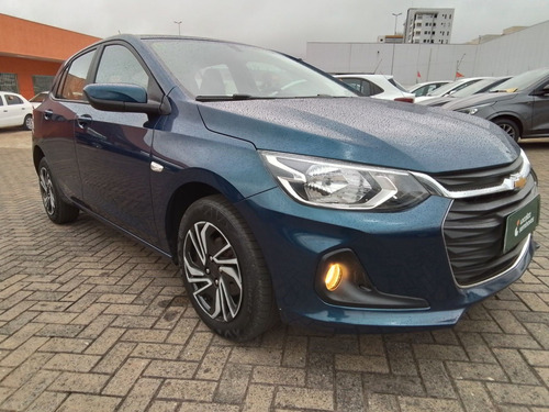 Chevrolet Onix 1.0 TURBO FLEX LT MANUAL