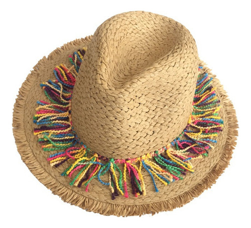 (kh) De Mayo Sombrero De Paja Mexicanos Sombrero De Paja Pla